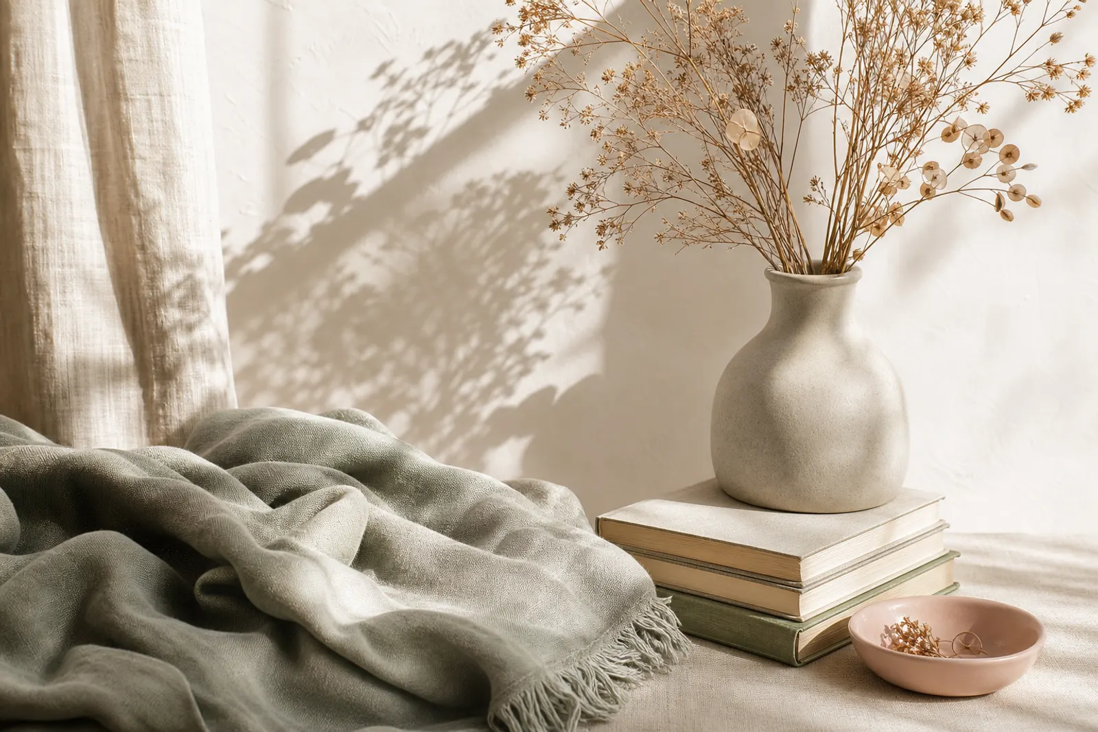 A calm corner